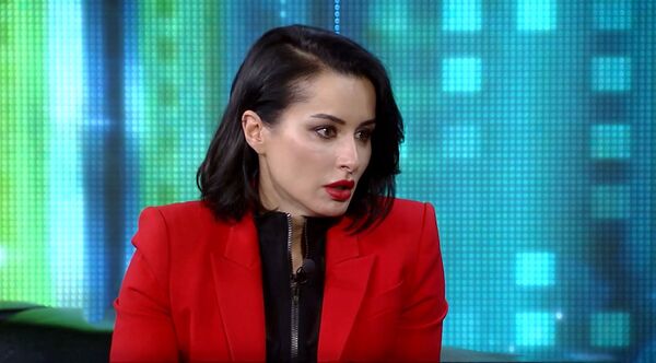 Дай Бог здоровья Ким Кардашьян! Канделаки рассказала об одной особенности армян - Sputnik Армения