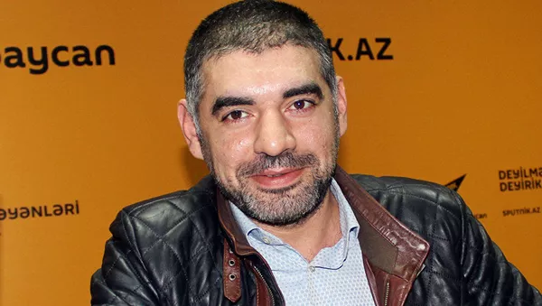 Рашад Ализаде - Sputnik Армения