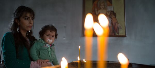 Нагорный Карабах Нагорный Карабах - Sputnik Արմենիա