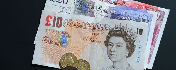 Денежные купюры - Sputnik Армения