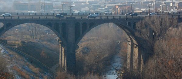 Мост Победы в Ереване - Sputnik Армения