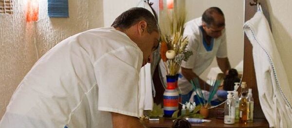 Массажный центр Видящие руки  - Sputnik Армения