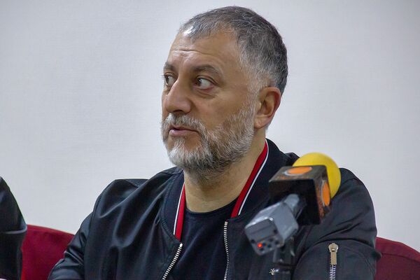 Никто не выйдет на ринг против Гора Ерицяна – промоутер о защите титула WBO - Sputnik Армения