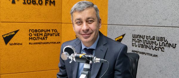 Владимир Карапетян Владимир Карапетян - Sputnik Արմենիա