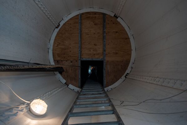 Как горцы приручили ветер: электростанция в Зангезурских горах и ее старый волшебник - Sputnik Армения