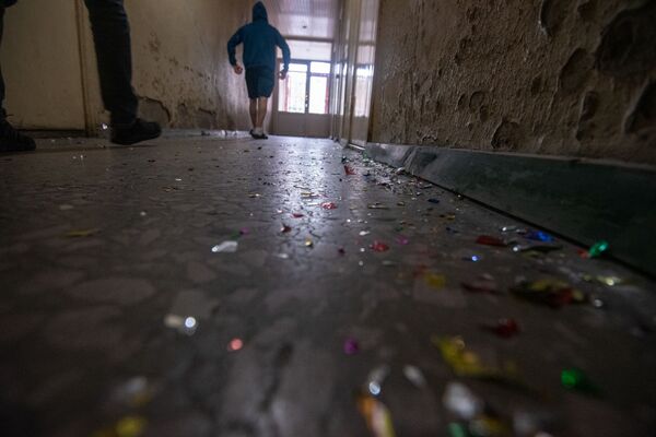 В 90 лет прыгать на батуте и не только: легенда спорта Альберт Азарян празднует юбилей - Sputnik Армения