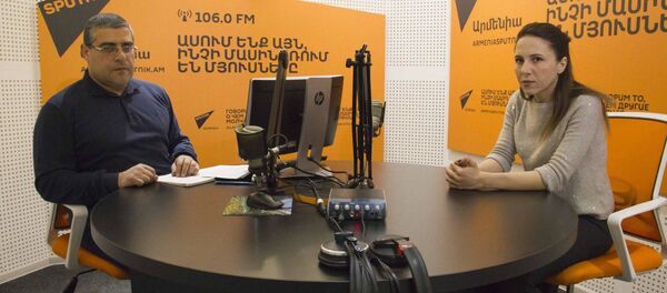 Մութ անկյուն-Ելիզավետա Ասատրյան (08.02.19) Մութ անկյուն-Ելիզավետա Ասատրյան (08.02.19) - Sputnik Արմենիա