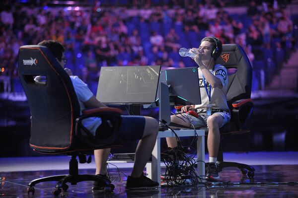 Это не казино: как выживают армянские геймеры, когда их спорт за спорт не считают  - Sputnik Армения