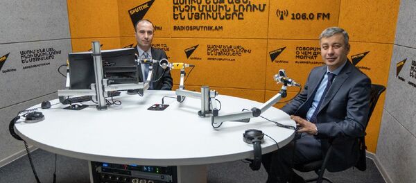 Սպուտնիկ զրույց-Վլադիմիր Կարապետյան (11.02.19) Սպուտնիկ զրույց-Վլադիմիր Կարապետյան (11.02.19) - Sputnik Արմենիա