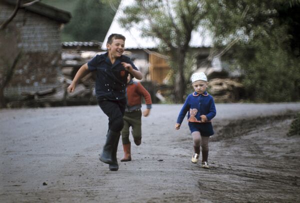 Эволюция ереванского чапалаха, или Как реальные пацаны решали вопросы в 70-х - Sputnik Армения