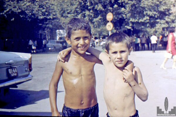 Эволюция ереванского чапалаха, или Как реальные пацаны решали вопросы в 70-х - Sputnik Армения