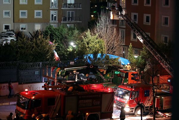 Военный вертолет разбился в Турции – СМИ - Sputnik Армения