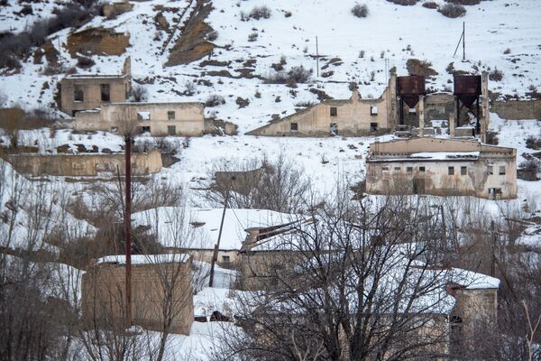Если не будет хлеба… они угостят медом: чего мы не знали о самом маленьком городе Армении - Sputnik Армения