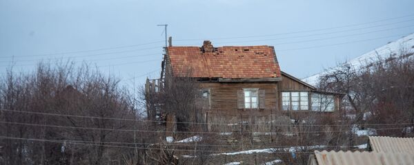 Дом в Дастакерте, Сюникская область - Sputnik Արմենիա
