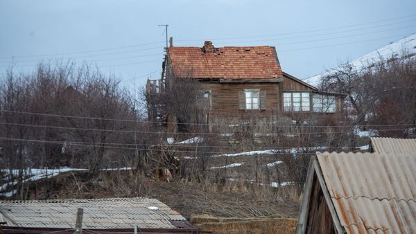 Дом в Дастакерте, Сюникская область - Sputnik Արմենիա