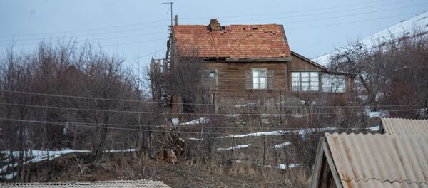 Дом в Дастакерте, Сюникская область - Sputnik Արմենիա