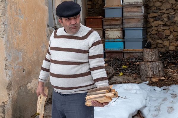 Если не будет хлеба… они угостят медом: чего мы не знали о самом маленьком городе Армении - Sputnik Армения