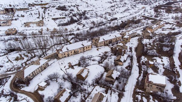 Если не будет хлеба… они угостят медом: чего мы не знали о самом маленьком городе Армении - Sputnik Армения