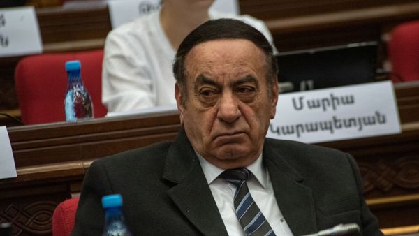 Կնյազ Հասանովը - Sputnik Արմենիա