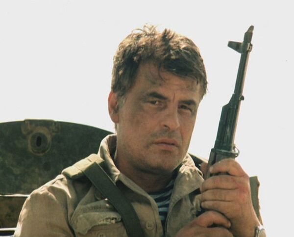 Для Микеле Плачидо это был экстрим: правда о фильме Афганский излом - Sputnik Армения