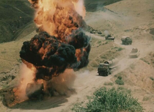 Для Микеле Плачидо это был экстрим: правда о фильме Афганский излом - Sputnik Армения