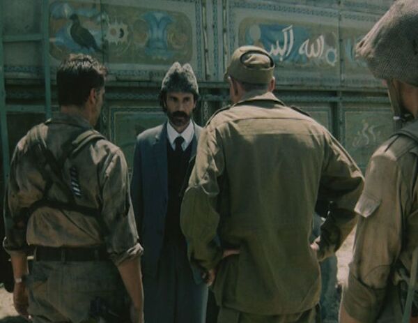 Для Микеле Плачидо это был экстрим: правда о фильме Афганский излом - Sputnik Армения