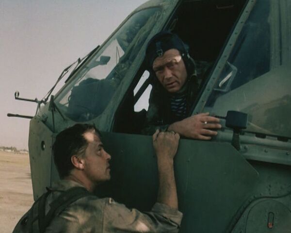 Для Микеле Плачидо это был экстрим: правда о фильме Афганский излом - Sputnik Армения