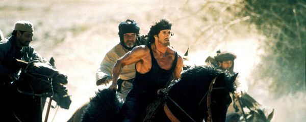 Кадр из фильма Рембо 3 (1989 год) - Sputnik Армения