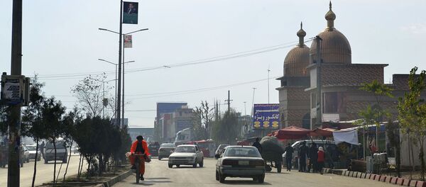 Афганистан Афганистан - Sputnik Армения