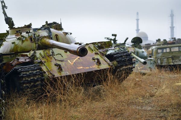 Недобрые соседи и панджшерский лев — Афганистан 30 лет спустя Недобрые соседи и панджшерский лев — Афганистан 30 лет спустя - Sputnik Армения