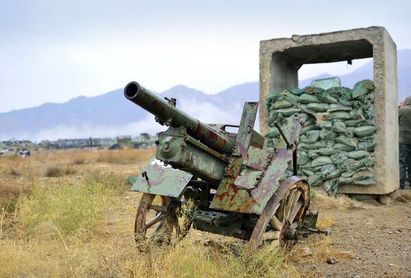 Недобрые соседи и панджшерский лев — Афганистан 30 лет спустя Недобрые соседи и панджшерский лев — Афганистан 30 лет спустя - Sputnik Армения