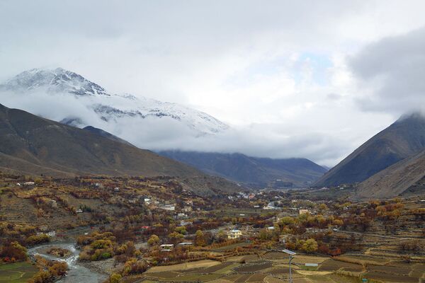 Недобрые соседи и панджшерский лев — Афганистан 30 лет спустя Недобрые соседи и панджшерский лев — Афганистан 30 лет спустя - Sputnik Армения
