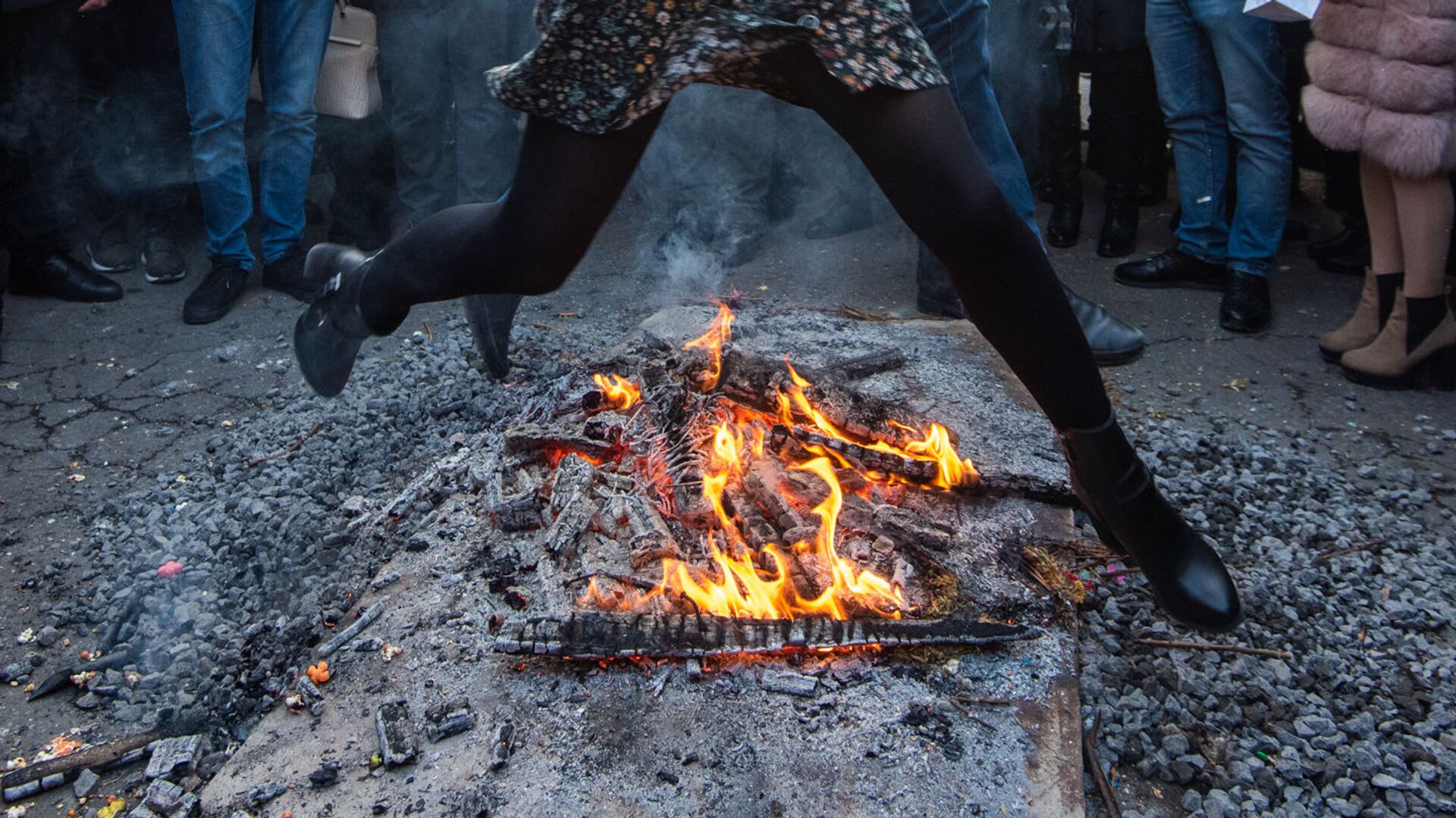 Տեառնընդառաջ Տեառնընդառաջ - Sputnik Արմենիա, 1920, 13.02.2026