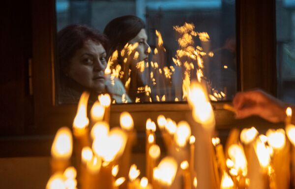 Великий пост: как соблюдать и что есть - Sputnik Армения