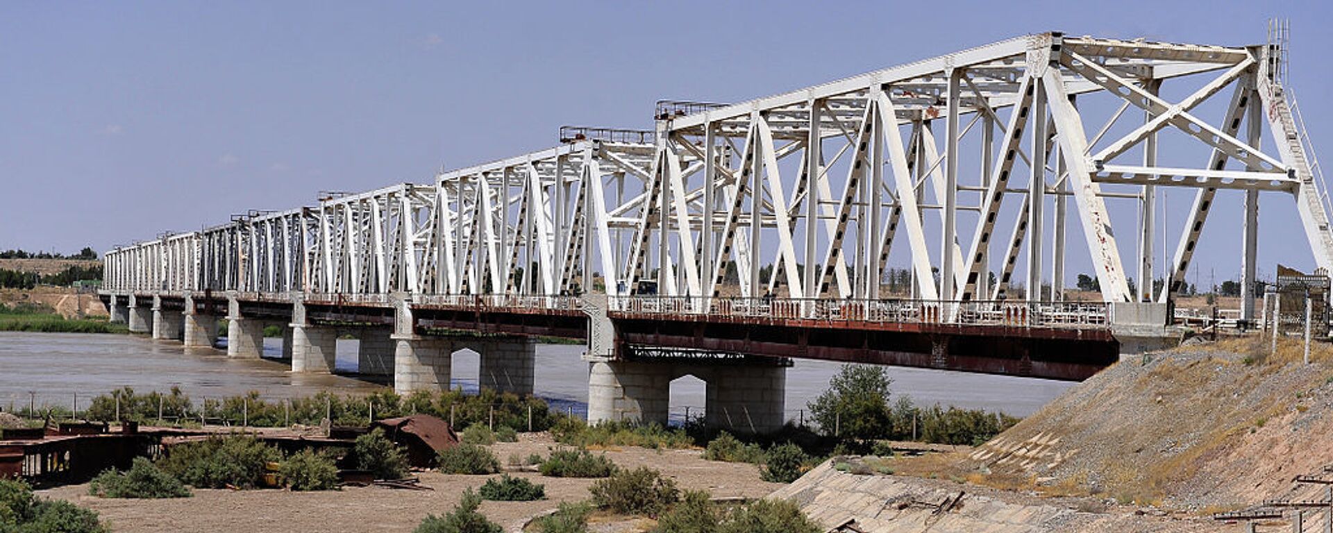 Мост Дружбы - Sputnik Армения, 1920, 19.06.2019