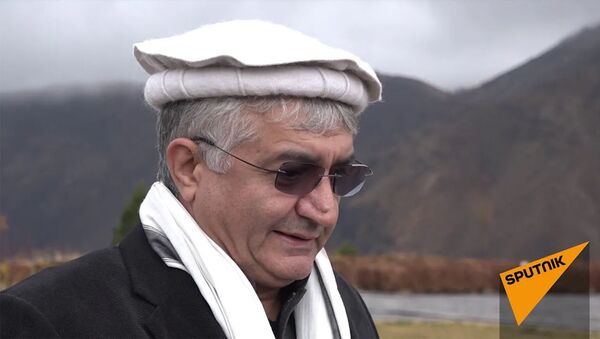 Уроженец Панджшера Ибрагим Арифи о минувшей 30-летней истории Афганистана - Sputnik Армения