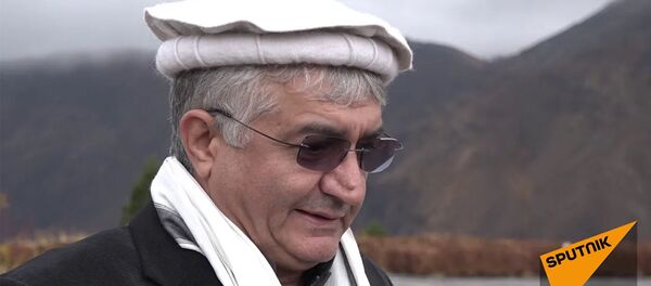 Уроженец Панджшера Ибрагим Арифи о минувшей 30-летней истории Афганистана - Sputnik Армения