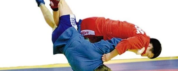 В Ереване прошел чемпионат по самбо среди военнослужащих России и Армении - Sputnik Армения