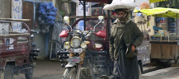 Улица в Кабуле, Афганистан - Sputnik Армения
