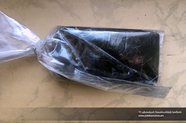 Попытка провоза опиума в Армению: арестован гражданин Ирана Попытка провоза опиума в Армению: арестован гражданин Ирана - Sputnik Армения