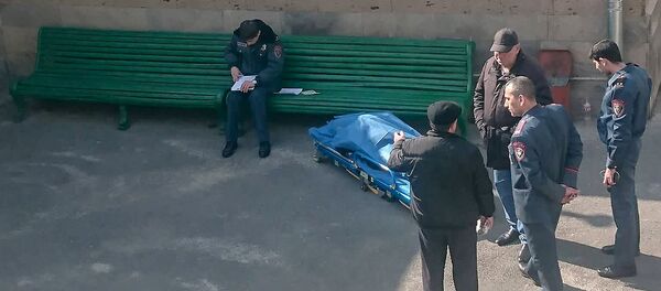 Поликлиника No 15 Поликлиника No 15 - Sputnik Արմենիա