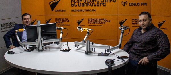 Բիզնեսի դիալեկտիկա-Արթուր Ավետյան (14.02.19) - Sputnik Արմենիա