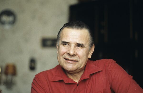 Лев Яшин готовил контригру по безошибочной схеме: Саркис Овивян о легенде футбола Лев Яшин готовил контригру по безошибочной схеме: Саркис Овивян о легенде футбола - Sputnik Армения