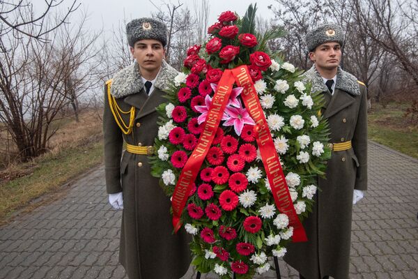 В Армении почтили память героев Афганской войны - Sputnik Армения