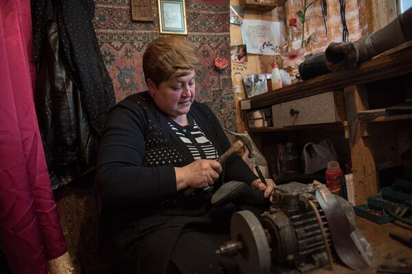 Когда женщина сильнее мужчины: пять крутых армянок, выбравших мужскую профессию - Sputnik Армения