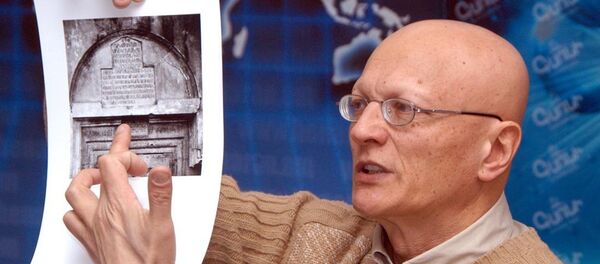 Самвел Карапетян - Sputnik Армения