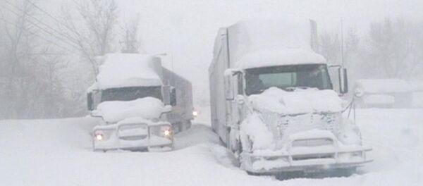 Снегопад Снегопад - Sputnik Армения