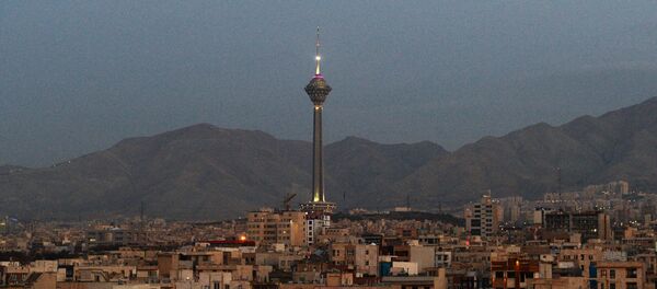 Города мира. Тегеран - Sputnik Армения