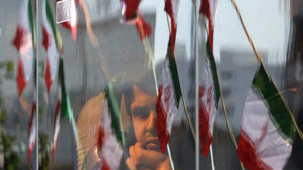 В Иране празднуют годовщину исламской революции - Sputnik Армения