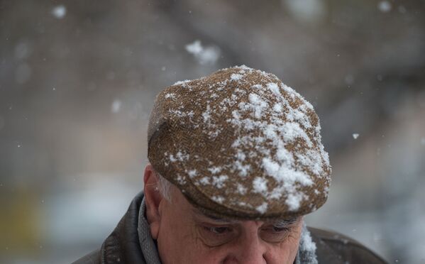 Ձմեռը՝ Հայաստանում - Sputnik Արմենիա